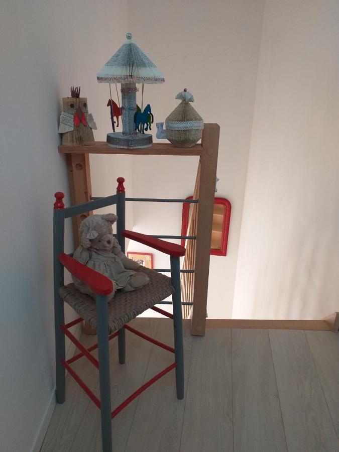 La Maison D Annick Διαμέρισμα Lodève Εξωτερικό φωτογραφία