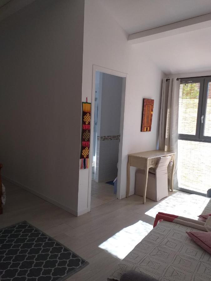 La Maison D Annick Διαμέρισμα Lodève Εξωτερικό φωτογραφία